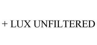 Lux Unfiltered